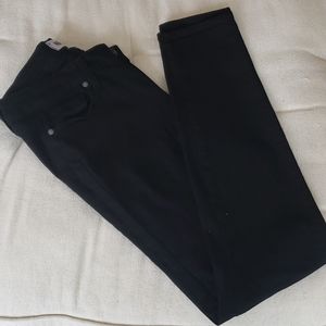 Paige Black Jeans Verdugo Ultra Skinny